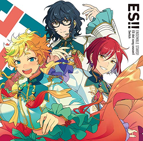 あんさんぶるスターズ! ! ESアイドルソング season1 Switch [CD] Switch
