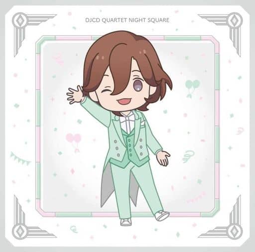 DJCD「QUARTET NIGHT SQUARE」 [CD] 森久保祥太郎