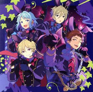 Ra*bits「FALLIN' LOVE=IT'S WONDERLAND」あんさんぶるスターズ! ! ESアイドルソング season2 [CD] 比留間 俊哉 米内 佑希 池田 純矢; 高坂 知也