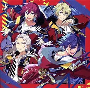 Eden「EXCEED」あんさんぶるスターズ！！ ESアイドルソング season2 [CD] 諏訪部順一 花江夏樹; 逢坂 良太