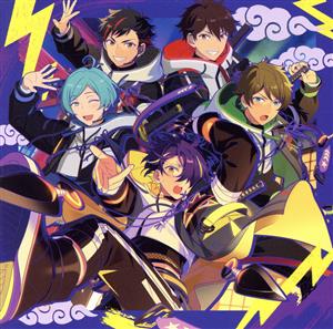 流星隊「熱血☆流星忍法帖」あんさんぶるスターズ! ! ESアイドルソング season2 [CD] 流星隊