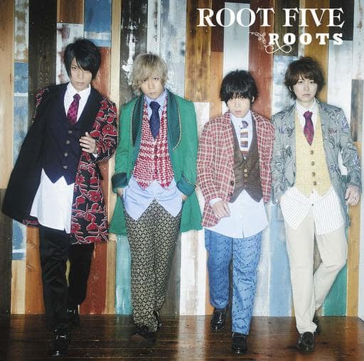 ROOTS [CD] ROOT FIVE
