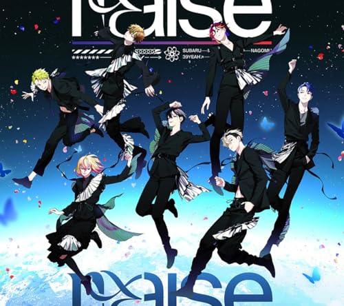 raise (初回生産限定盤) - XlamV [CD] XlamV