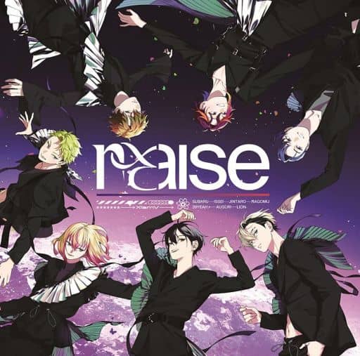 raise (通常盤) [CD] XlamV