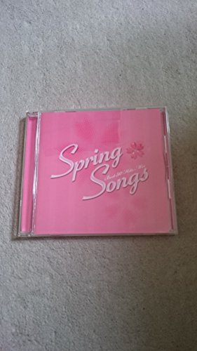 Ｓｐｒｉｎｇ Ｓｏｎｇｓ ～Ｂｅｓｔ ５０ Ｈｉｔｓ ｍｉｘ [CD] オムニバス(コンピレーション)