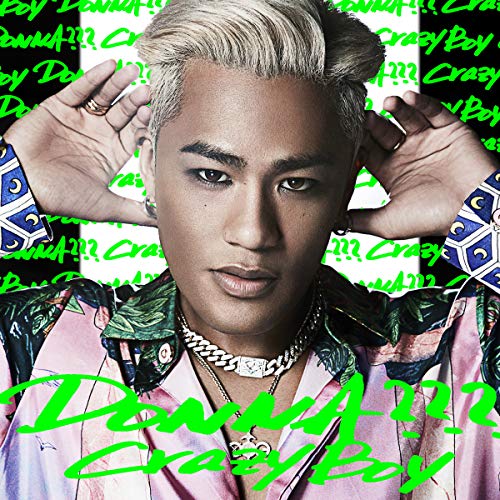 DONNA(CD+DVD)(初回生産限定盤) [CD] CrazyBoy