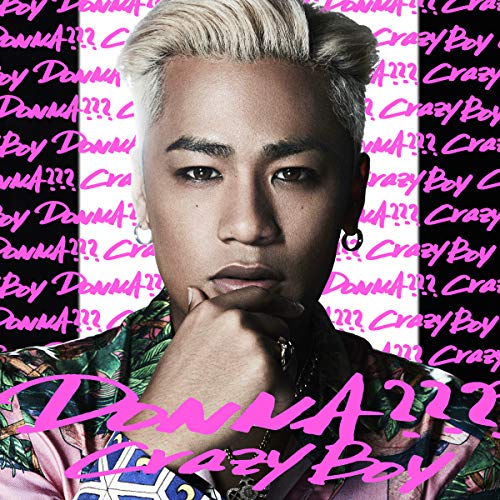 DONNA(CD) [CD] CrazyBoy