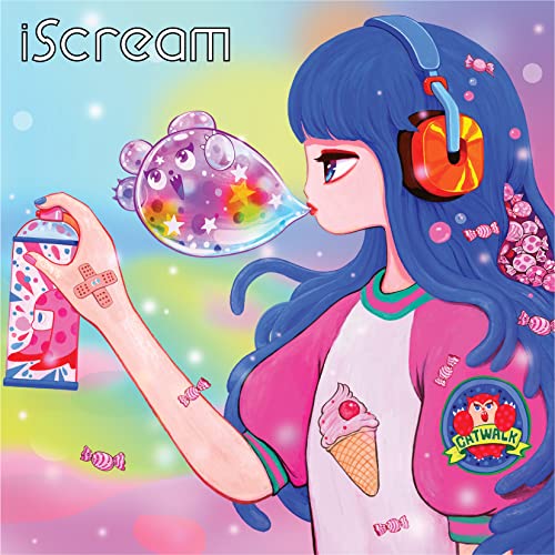 Catwalk(CD) [CD] iScream