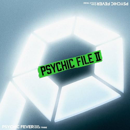 PSYCHIC FILE II(ALBUM) - PSYCHIC FEVER from EXILE TRIBE [CD] PSYCHIC FEVER from EXILE TRIBE