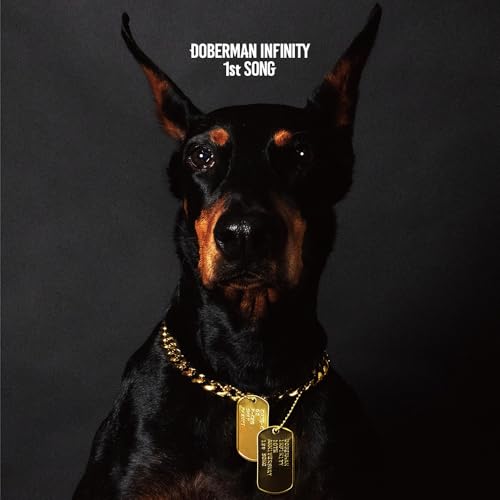 1st SONG(CD) [CD] DOBERMAN INFINITY