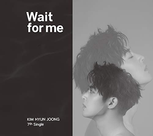 Wait for me(Type-A)(DVD付) [CD] キム・ヒョンジュン