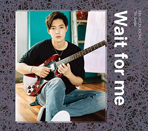 Wait for me(Type-B)(DVD付) [CD] キム・ヒョンジュン
