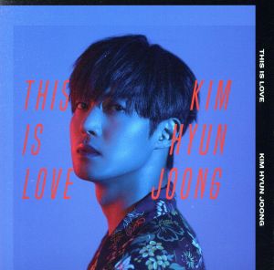 THIS IS LOVE (Type-C) [CD] KIM HYUN JOONG