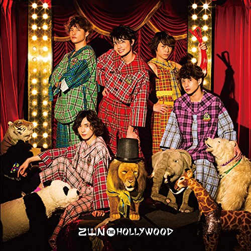 抱きしめてサーカス【初回限定盤】 [CD] ZEN THE HOLLYWOOD