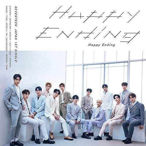 Happy Ending (通常盤) [CD] SEVENTEEN