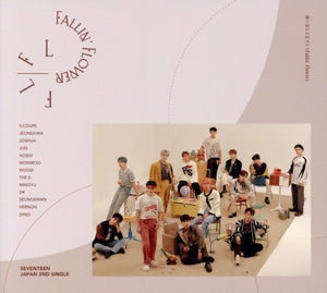 舞い落ちる花びら（Ｆａｌｌｉｎ’ Ｆｌｏｗｅｒ）（初回限定盤Ａ）（ＨＭＶ／Ｌｏｐｐｉ限定） [CD]