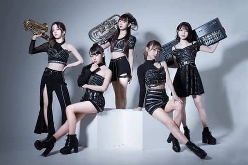 等身大ガール 狐 [CD] C; ON
