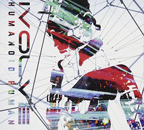 Humanoid Human [CD] IVOLVE