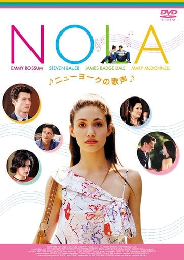 NOLA ~ニューヨークの歌声~ [DVD] [DVD]