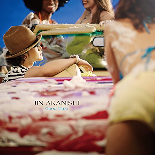 Good Time (通常盤) [CD] 赤西仁