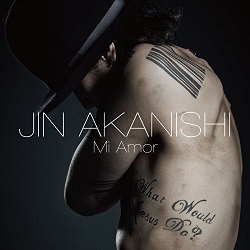 Mi Amor [CD+DVD](初回限定盤A) [CD] 赤西 仁