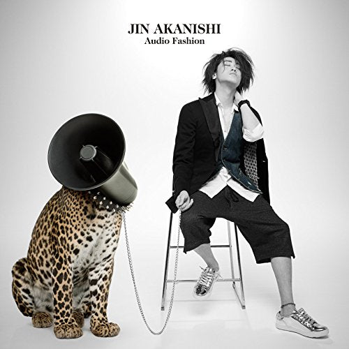 Audio Fashion(+1)(通常盤) [CD] 赤西 仁