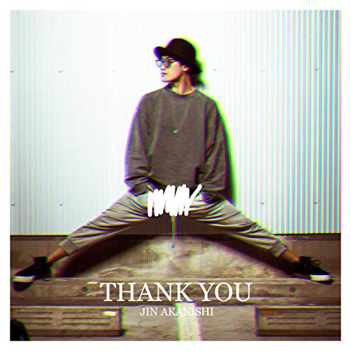 THANK YOU <初回限定盤B> [CD+DVD] [CD] 赤西仁