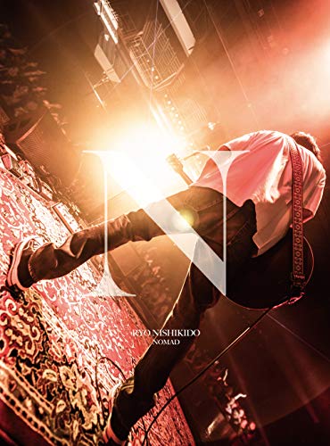 NOMAD <初回限定盤B> [CD+DVD+ライブフォトブック] [CD] 錦戸亮
