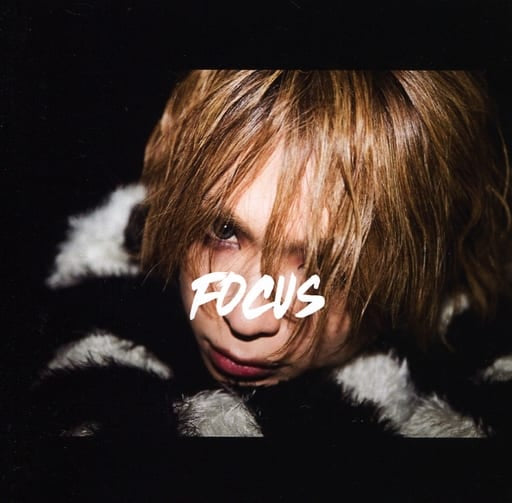 FOCUS(初回) [CD] mitsu