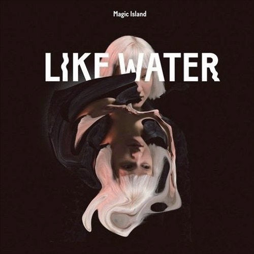 LIKE WATER [CD] MAGIC ISLAND