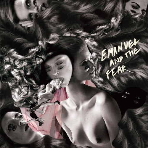 THE JANUS MIRROR [CD] EMANUEL AND THE FEAR