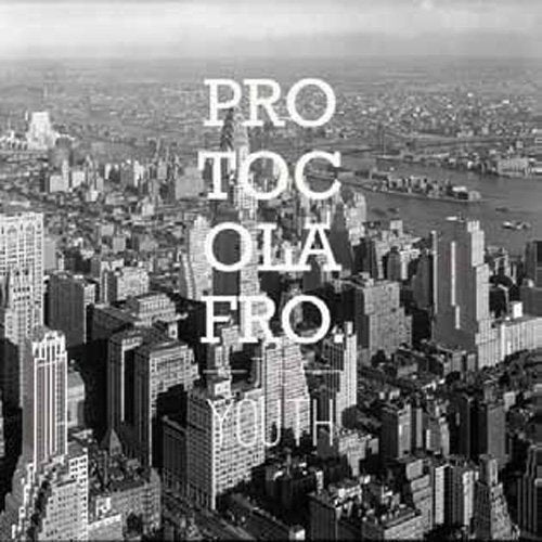 THE YOUTH [CD] PROTOCOL AFRO