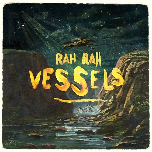 VESSELS [CD] VESSELS