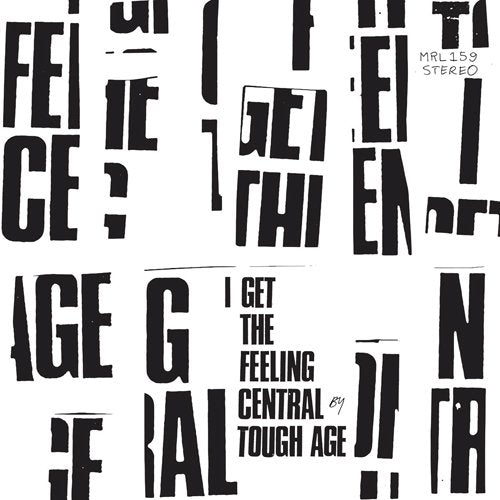 I GET THE FEELING CENTRAL [CD] TOUGH AGE
