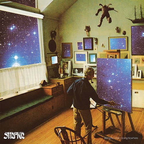 BEING NO ONE， GOING NOWHERE [CD] STRFKR