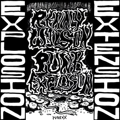 PUNK EXPLOSION / EXTENSION [CD] RENNY WILSON