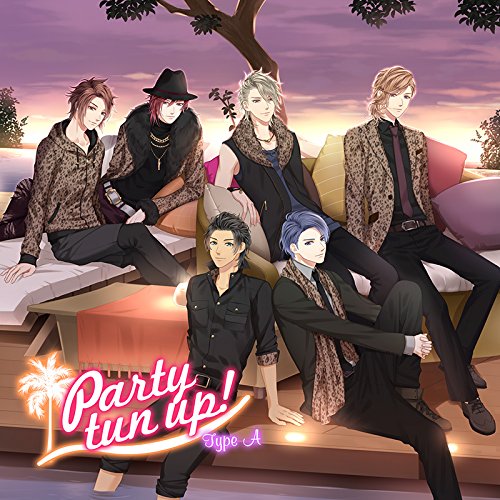 S+h(スプラッシュ)「Party tun up!」Type-A【スプラジCD出張版 part2】 [CD] S+h(スプラッシュ)