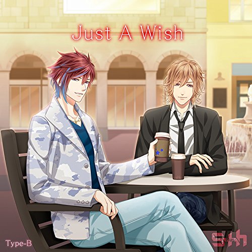 S+h(スプラッシュ)「Just A Wish」 Type-B【ネコ旅 ワニ編<玲&開志>】 [CD] S+h(スプラッシュ)