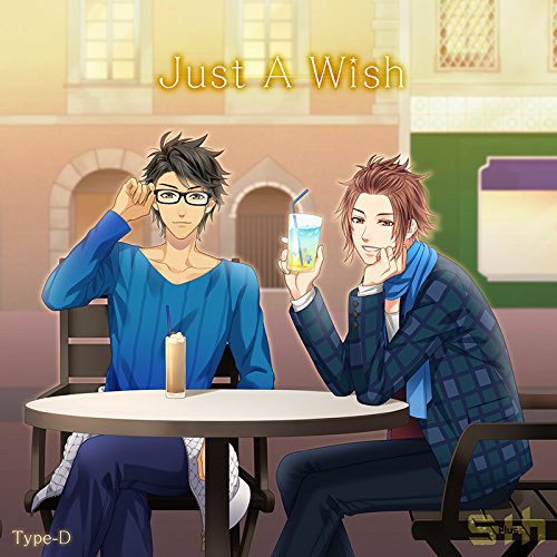 S+h(スプラッシュ)「Just A Wish」 Type-D【ネコ旅 断食修行編<秀也&晃>】 [CD] S+h(スプラッシュ)