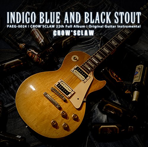 Indigo Blue And Black Stout [CD] CROW'SCLAW