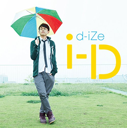 i-D [CD] d-iZe