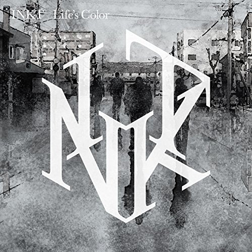 Life's Color [CD] INKT