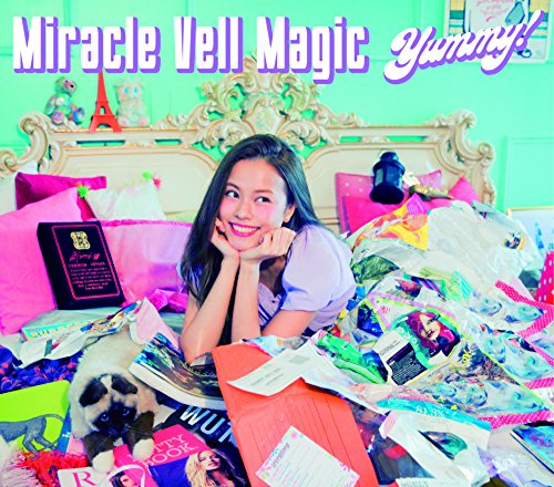Yummy(Aタイプ) [CD] Miracle Vell Magic