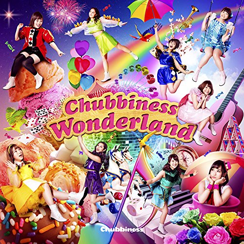 Chubbiness Wonderland [CD] Chubbiness