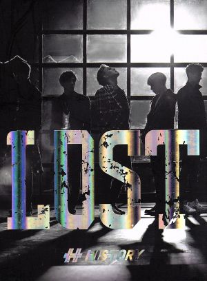 Lost [CD]
