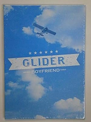 Glider [CD]
