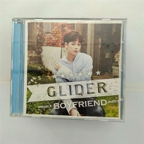 Glider メンバー別ジャケット盤(ドンヒョン) [CD]