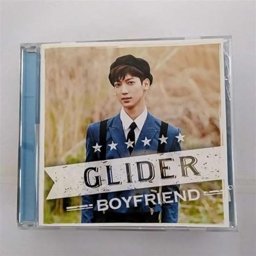Glider メンバー別ジャケット盤(ヨンミン) [CD]