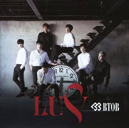 L.u.v (B) [CD] BTOB