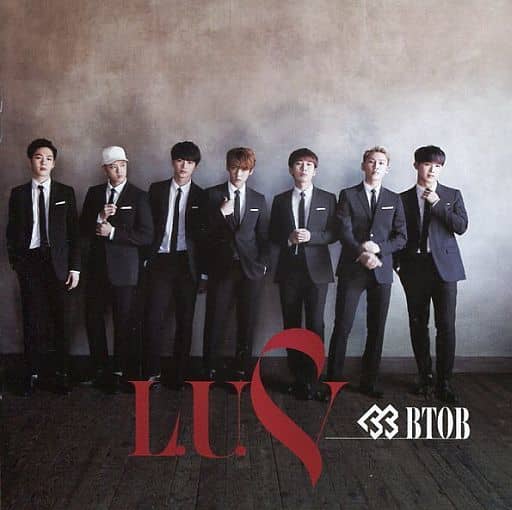 L.u.v (C) [CD] BTOB